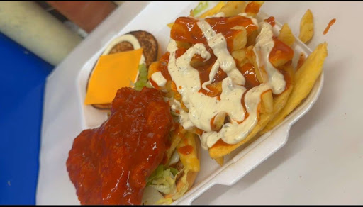 Photo of Flower Takeaway - 175 Crescent Rd, Bolton BL3 2JS